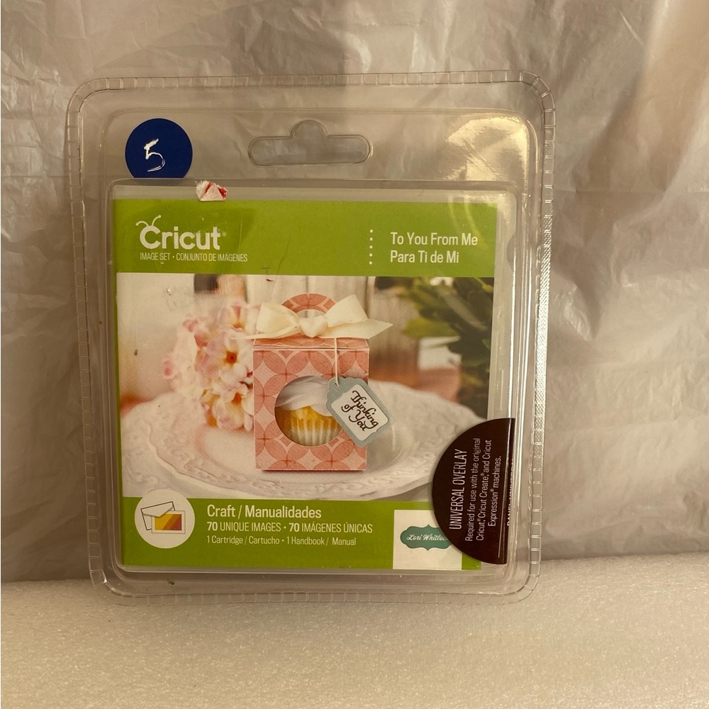 Cricut expressions to you from me